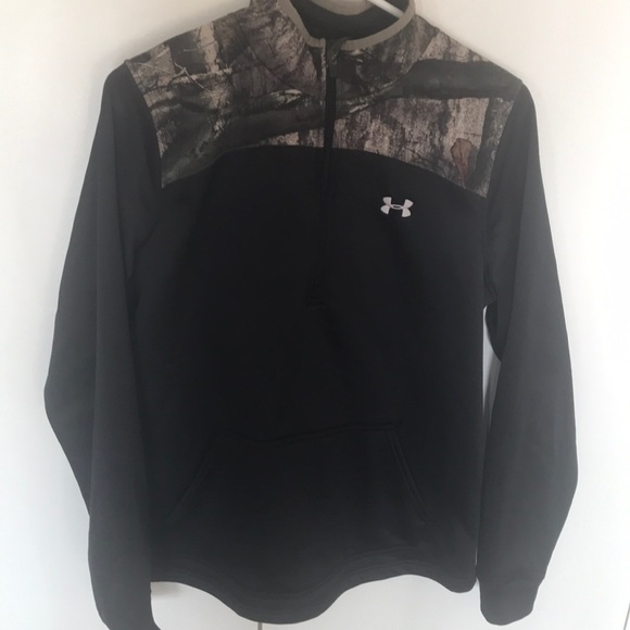 womens under armour zip jacket